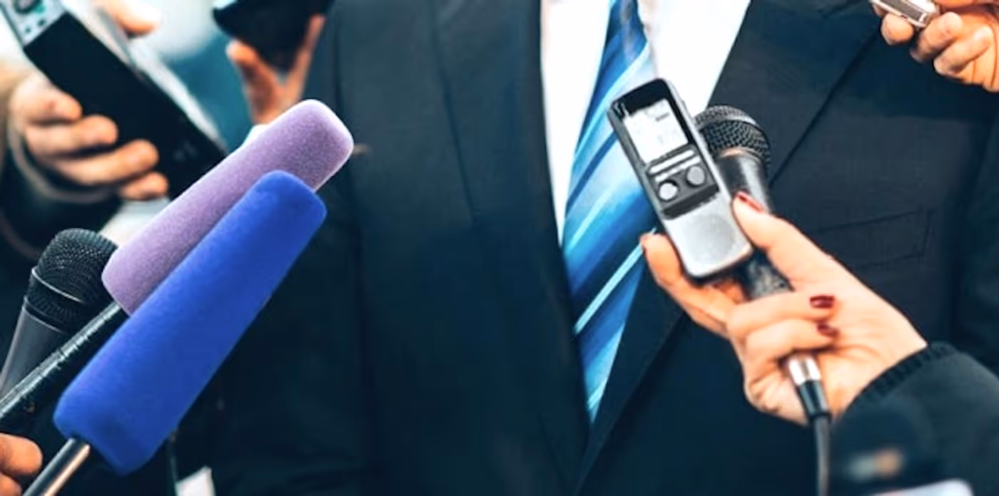 Media Training — International Media Training